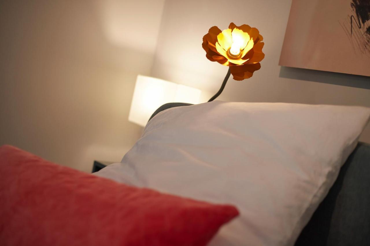 Im Gruenen Wohnen Apartment Wilnsdorf Bagian luar foto